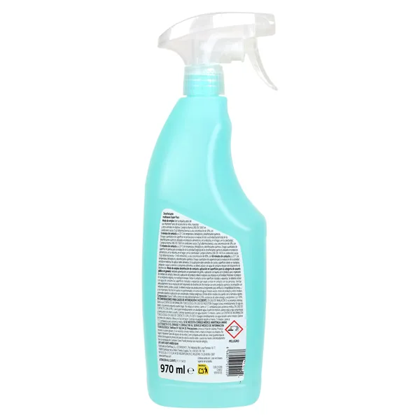 Desinfectante multiusos Dia Super Paco 970 ml 3