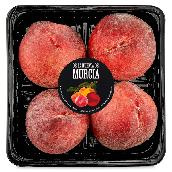 Melocotón rojo 800 g 2