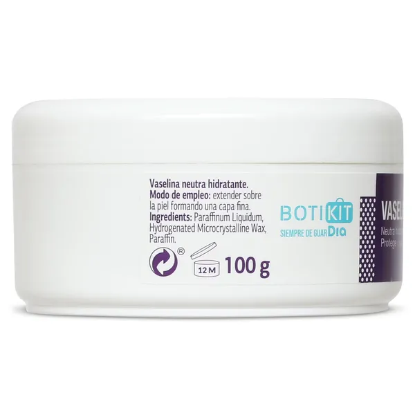 Vaselina pura Botikit de Dia frasco 100 g 2
