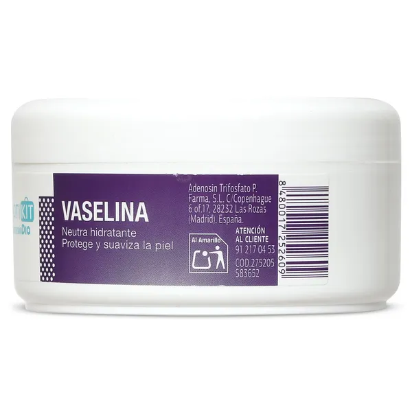 Vaselina pura Botikit de Dia frasco 100 g 3
