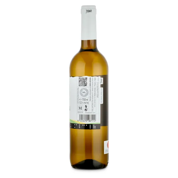 Vino blanco D.O. Madrid Puerta de Alcalá 75 cl 2