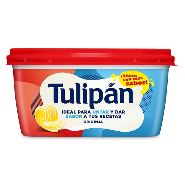 Margarina Tulipán 400 g 3