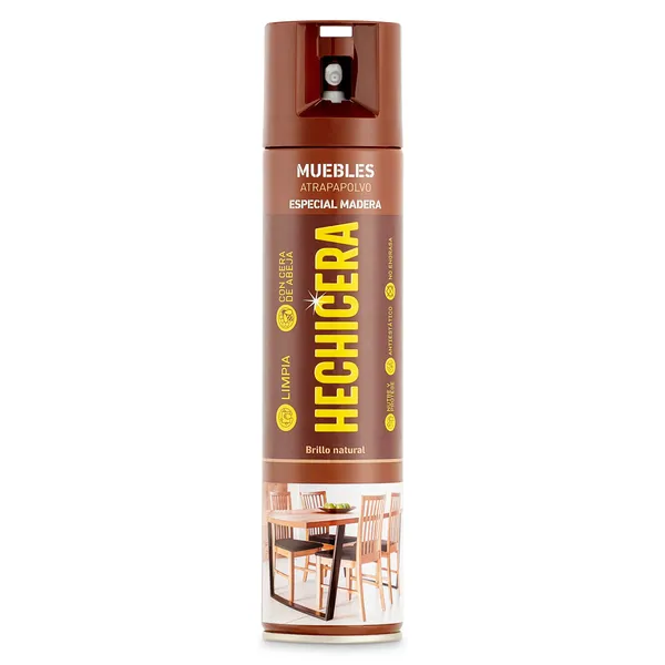 Limpiamuebles Hechicera 400 ml 2