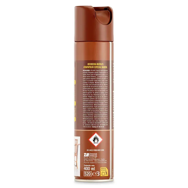Limpiamuebles Hechicera 400 ml 3