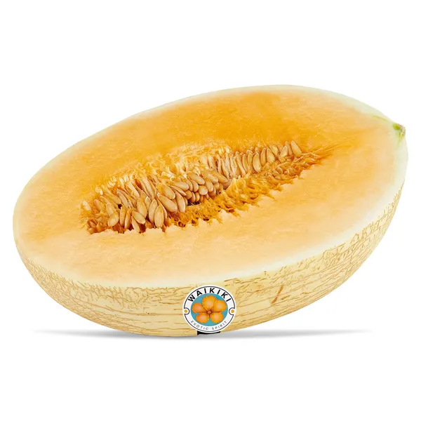 Medio melón waikiki unidad 1.25 Kg aprox. 2