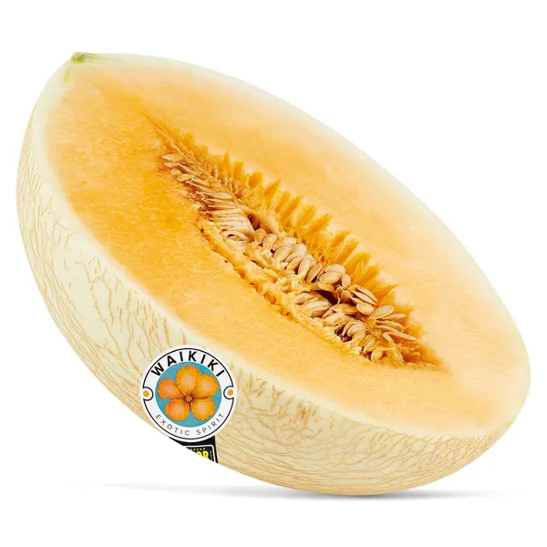 Medio melón waikiki unidad 1.25 Kg aprox. 3