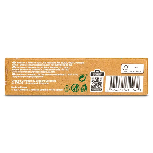 Tampón digital super o.b. caja 16 unidades 4