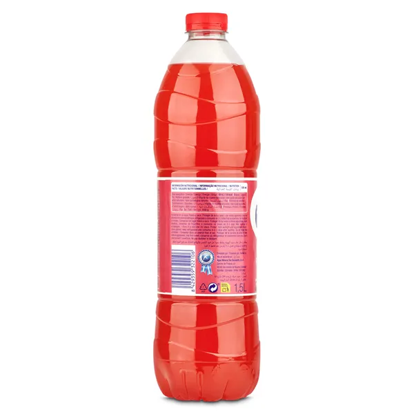 Refresco de fresa sin gas Enjoy 1,5 L 4