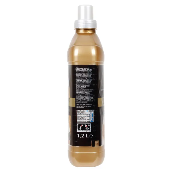Suavizante premium albaricoque y nectarina Dia Super Paco botella 60 lavados 3