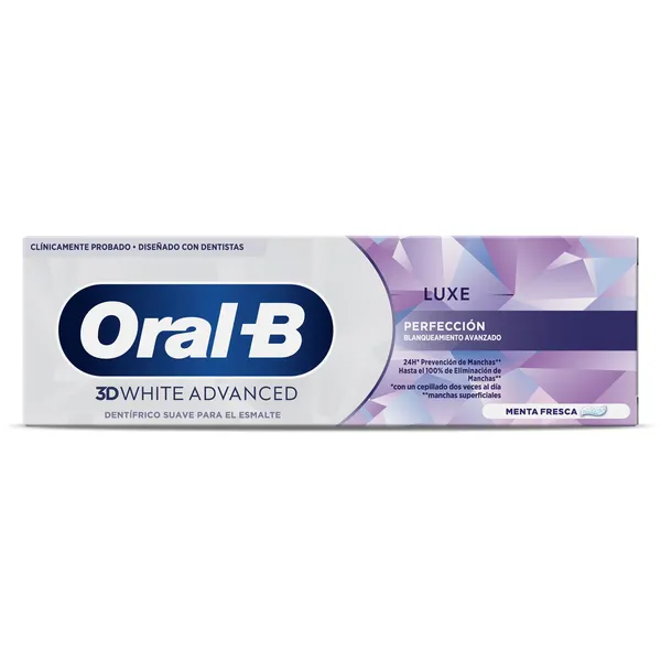Pasta de dientes Oral-B 75 ml 2