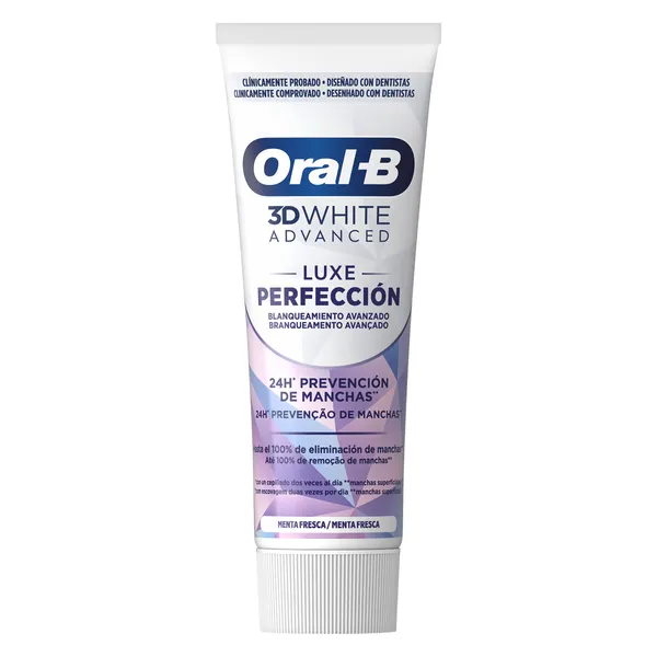 Pasta de dientes Oral-B 75 ml 3