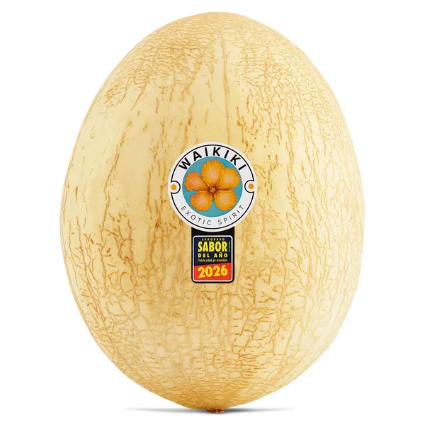 Melón Waikiki unidad 2.5 Kg aprox. 2