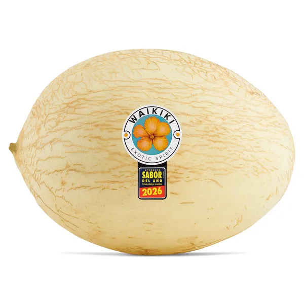 Melón Waikiki unidad 2.5 Kg aprox. 3