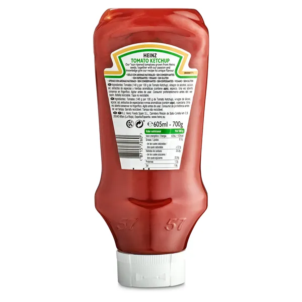 Ketchup Heinz 700 g 3