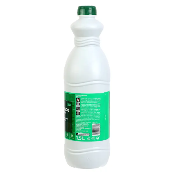 Amoniaco con detergente Dia 1,5 L 3