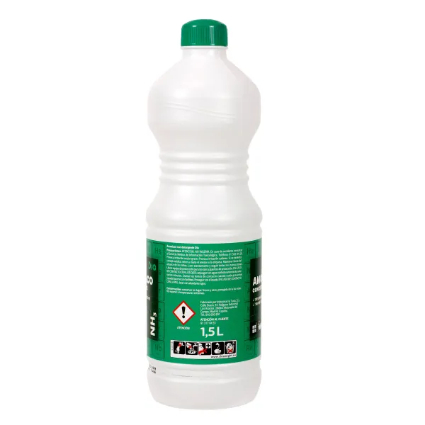 Amoniaco con detergente Dia 1,5 L 4
