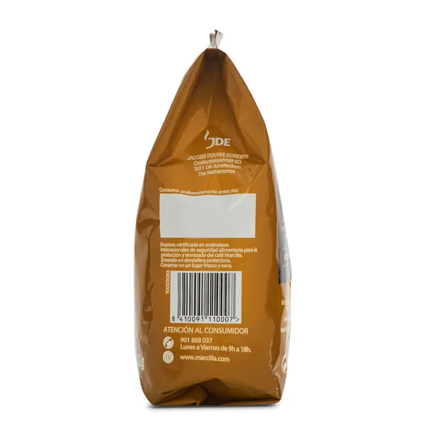 Café en grano natural Marcilla 500 g 2