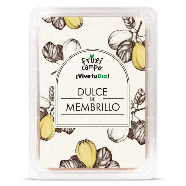 Dulce de membrillo Dia Fruticampo 350 g 2