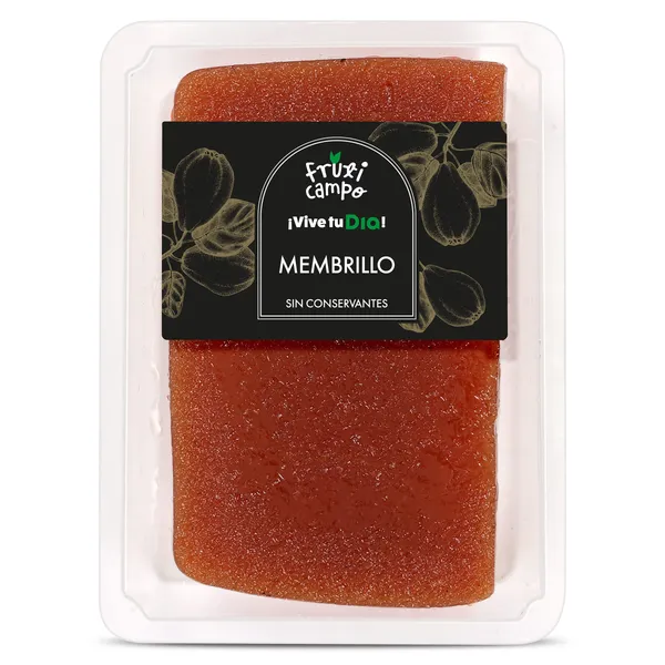 Carne de membrillo Dia Fruticampo tarrina 250 g 2