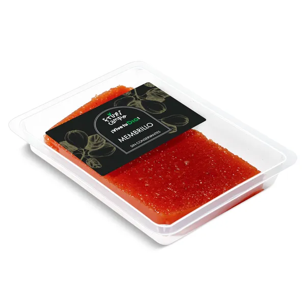 Carne de membrillo Dia Fruticampo tarrina 250 g 3