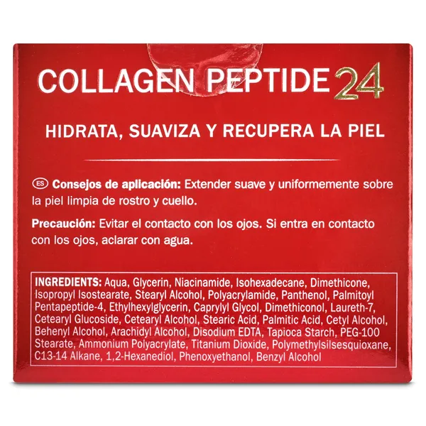 Crema de día collagen peptide 24 Olay frasco 50 ml 3
