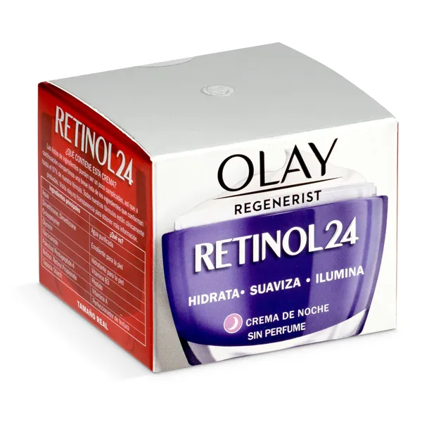 Crema de noche retinol24 Olay 50 ml