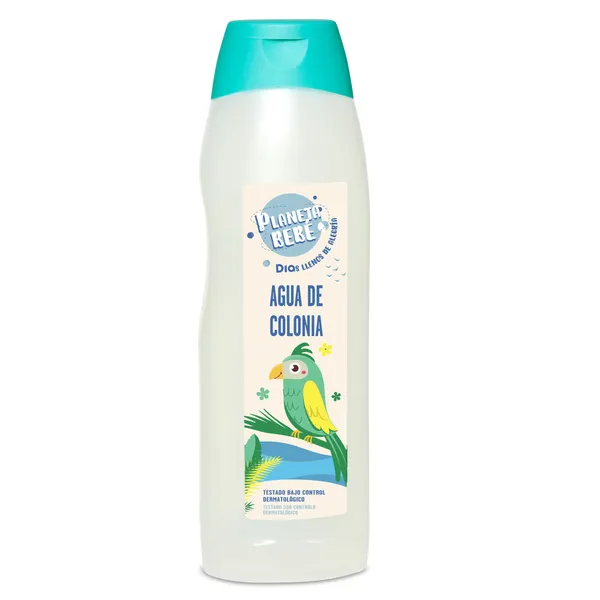 Agua de colonia infantil Planeta Bebé de Dia botella 750 ml