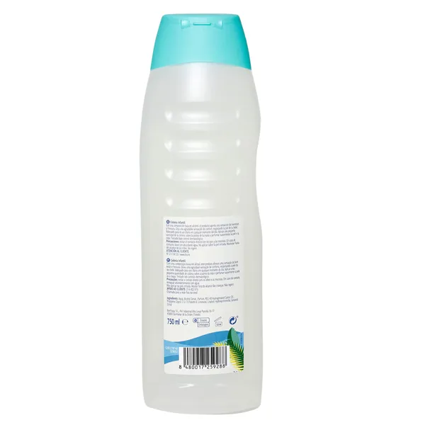 Agua de colonia infantil Planeta Bebé de Dia botella 750 ml 2