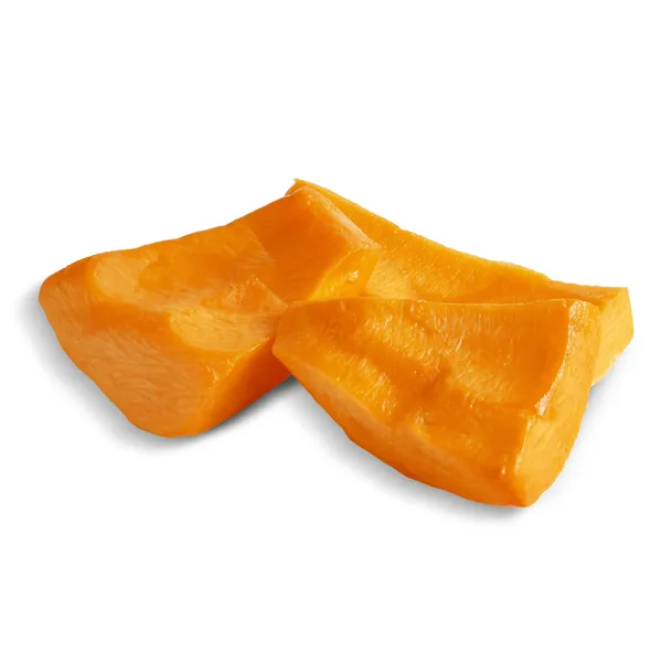 Calabaza cortada a trozos al vacío 500 g 3