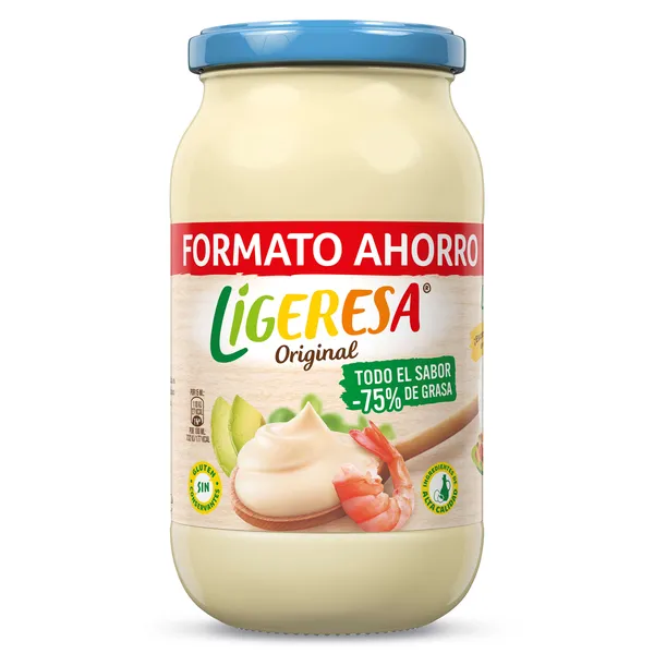 Salsa fina Ligeresa 425 ml 2