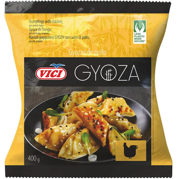 Gyozas de pollo Vici 400 g 2