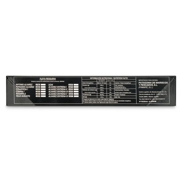 Gambón crudo Conarpesa bandeja 2 Kg 3