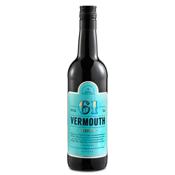 Vermouth blanco verdejo 61 75 cl 2