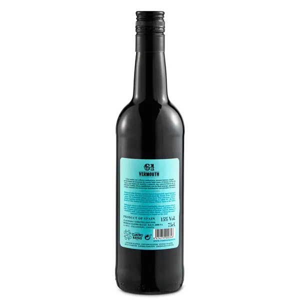 Vermouth blanco verdejo 61 75 cl 3