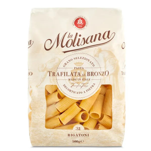 Rigatoni La molisana 500 g 2