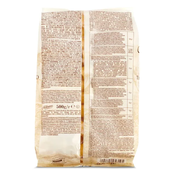 Rigatoni La molisana 500 g 3