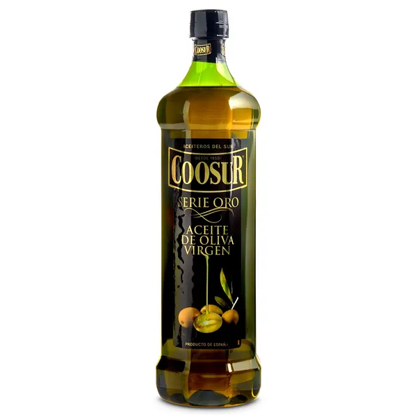 Aceite de oliva virgen Coosur 1 L 2