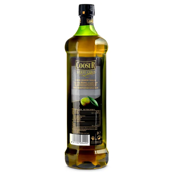 Aceite de oliva virgen Coosur 1 L 3