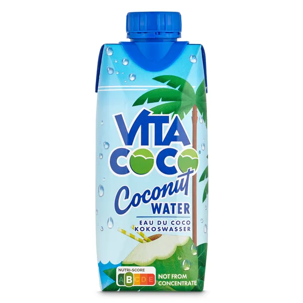 Agua de coco Vita coco brik 330 ml 2