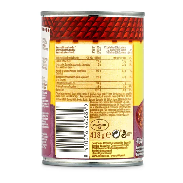 Chili con carne Old El Paso 418 g 2