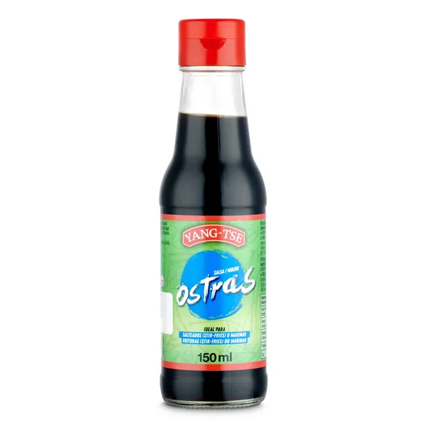 Salsa de ostras Yang-tse 150 ml