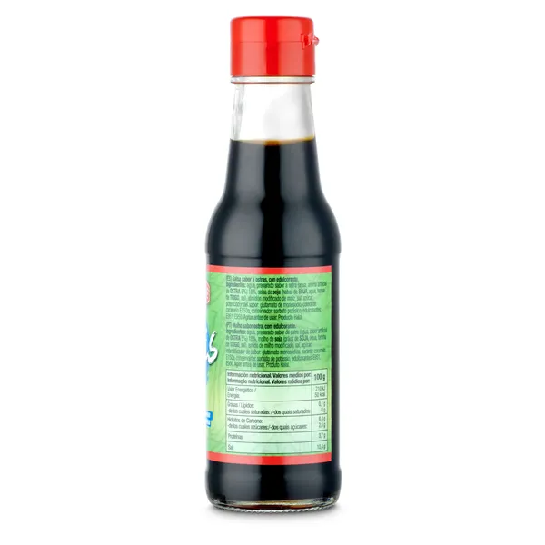 Salsa de ostras Yang-tse 150 ml 2