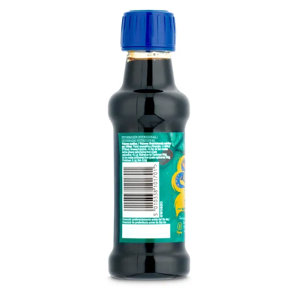 Salsa teriyaki japonesa Blue dragon frasco 150 ml 2
