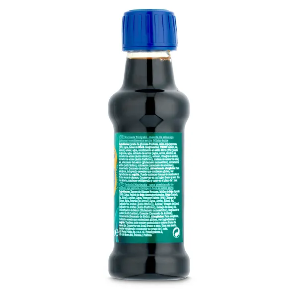 Salsa teriyaki japonesa Blue dragon frasco 150 ml 3