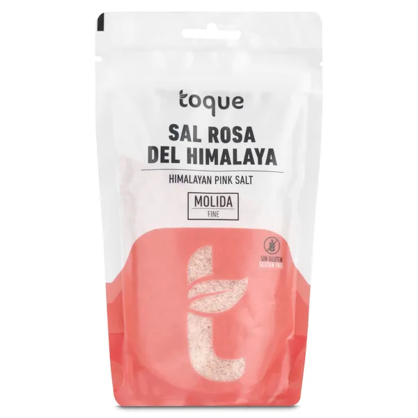 Sal rosa del Himalaya fina Toque 250 g 2