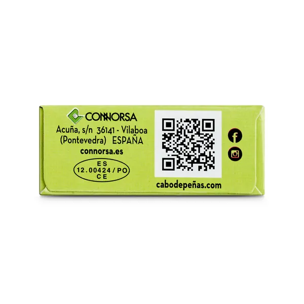 Sardinillas en aceite de oliva Cabo de Peñas 62 g 4