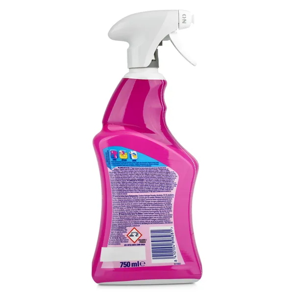 Quitamanchas Vanish spray 750 ml 3
