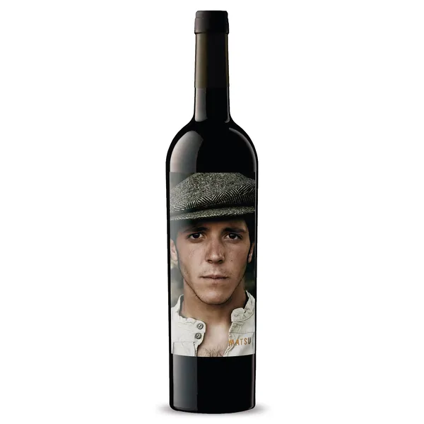 Vino tinto D.O. Toro Matsu 75 cl 2