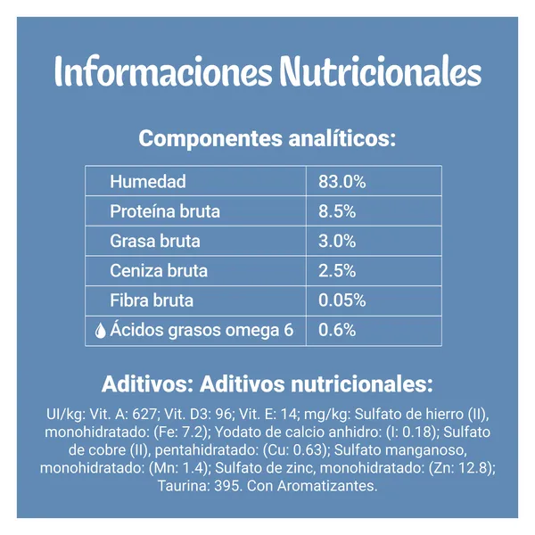 Alimento para gatos en gelatina atún y salmón Felix 4 x 85 g 3