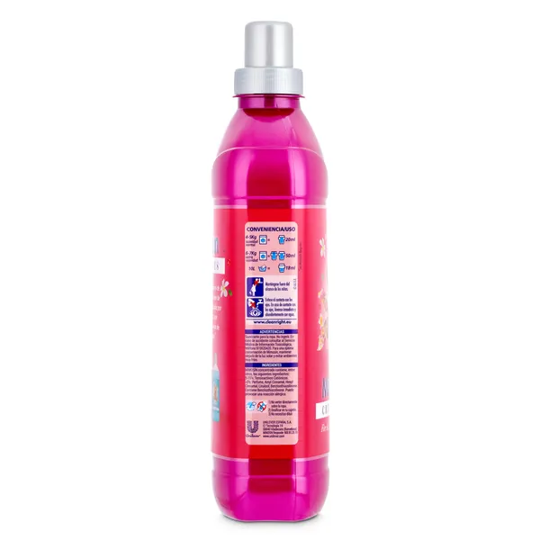 Suavizante concentrado flor de tiaré Mimosin Creaciones botella 60 lavados 2
